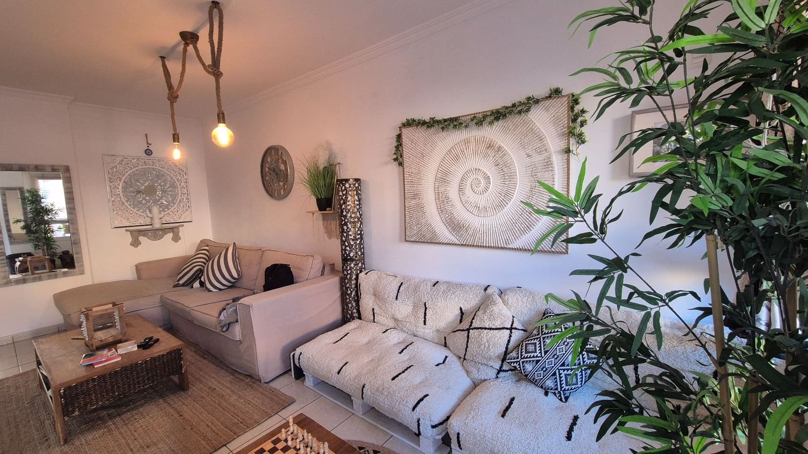 2 bedroom Apartment for rent in Corralejo with pool - € 1,800 (Ref: 8789756)