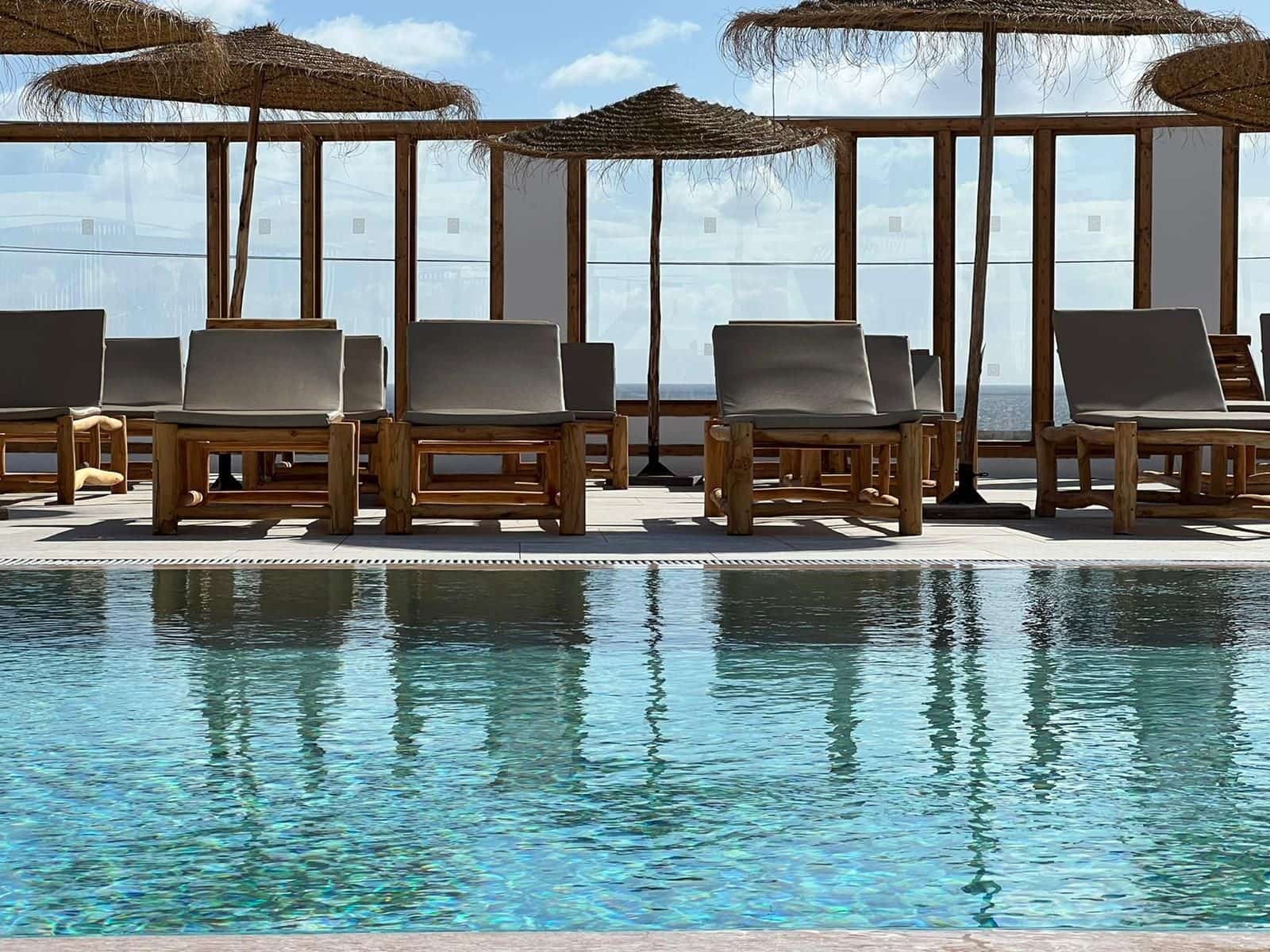 1 soveværelse Byhus til leje i Parque Holandes med swimmingpool - € 1.850 (Ref: 8879399)