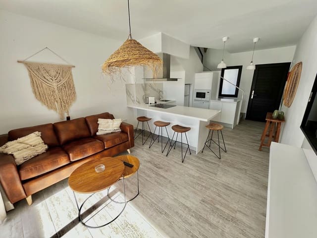 1 sypialnia Dom do wynajęcia w Parque Holandés, La Oliva z basenem - 1 850 € (Ref: 8879399)