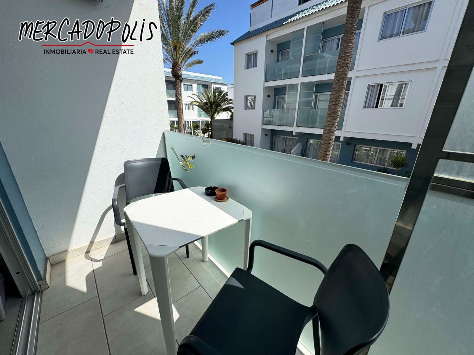 1 soveværelse Lejlighed til leje i Corralejo med swimmingpool - € 1.550 (Ref: 8901786)