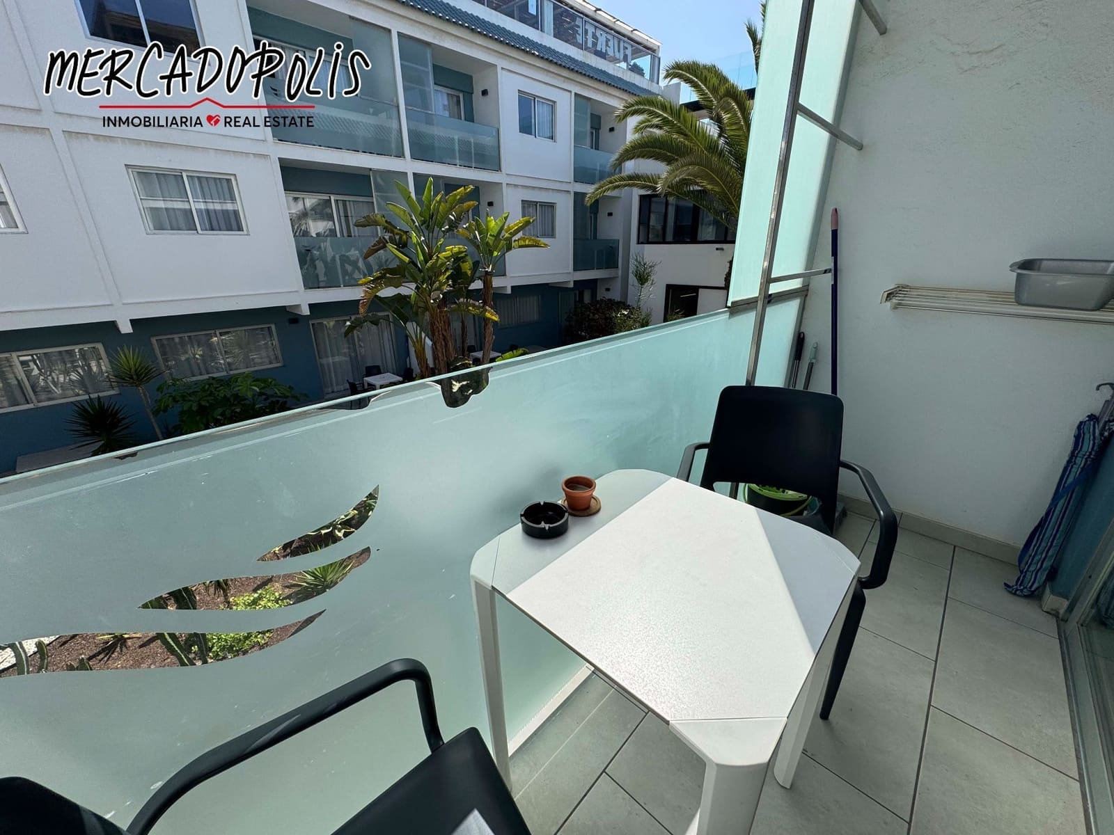 1 soveværelse Lejlighed til leje i Corralejo med swimmingpool - € 1.550 (Ref: 8901786)