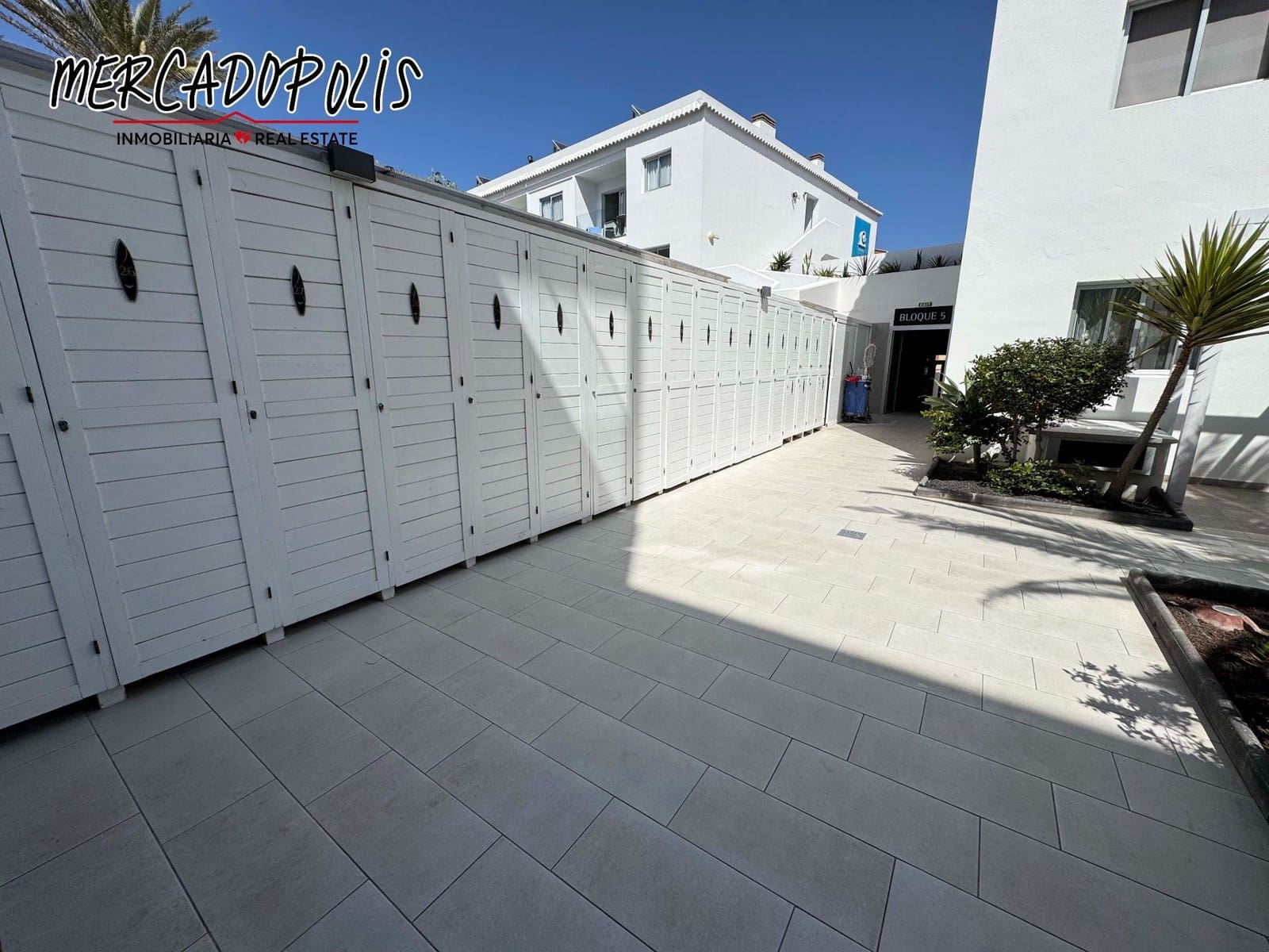 1 soveværelse Lejlighed til leje i Corralejo med swimmingpool - € 1.550 (Ref: 8901786)