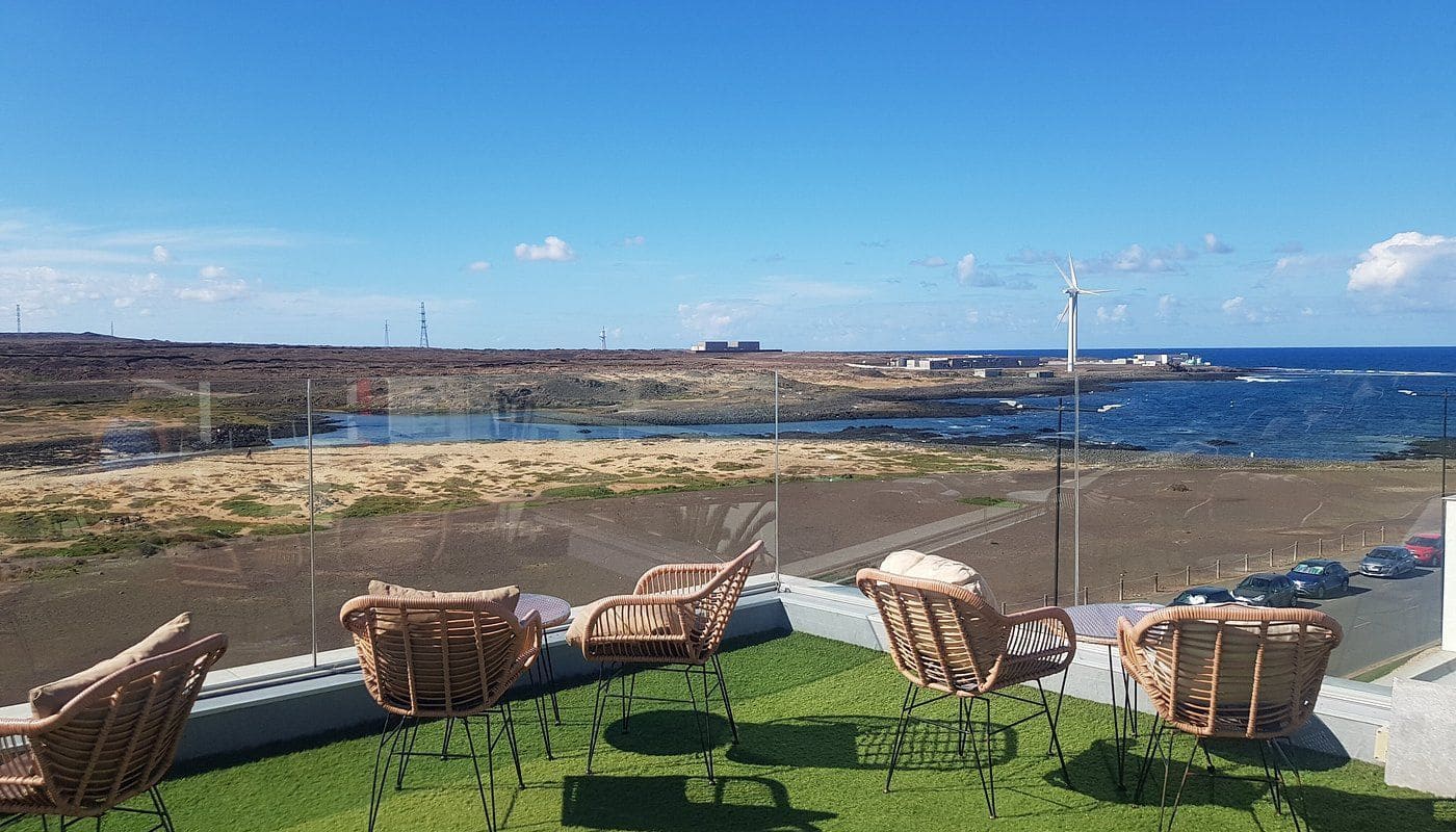 1 soveværelse Lejlighed til leje i Corralejo med swimmingpool - € 1.550 (Ref: 8901786)