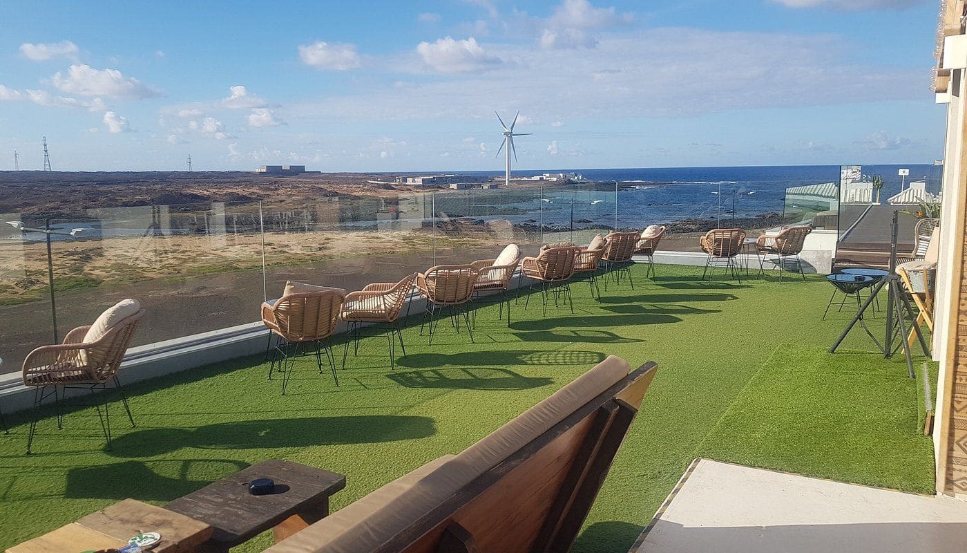 1 soveværelse Lejlighed til leje i Corralejo med swimmingpool - € 1.550 (Ref: 8901786)