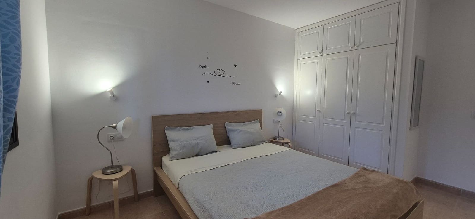 1 soveværelse Lejlighed til leje i Corralejo med swimmingpool - € 1.400 (Ref: 8916489)