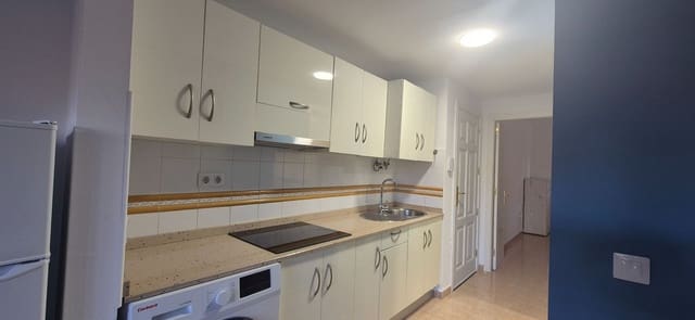 1 bedroom Apartment for rent in Corralejo, La Oliva with pool - € 1,400 (Ref: 8916489)