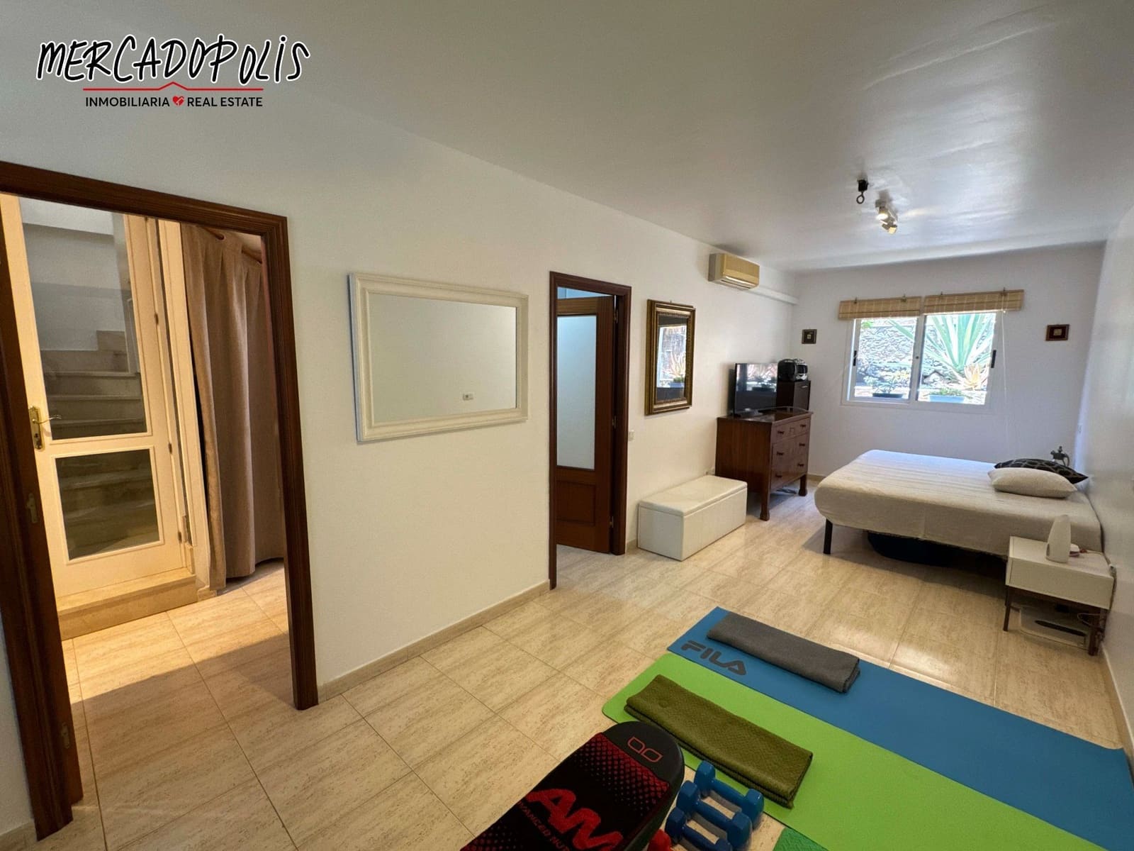 2 soveværelse Semi-Rækkehus til salg i Corralejo med swimmingpool garage - € 350.000 (Ref: 9116611)