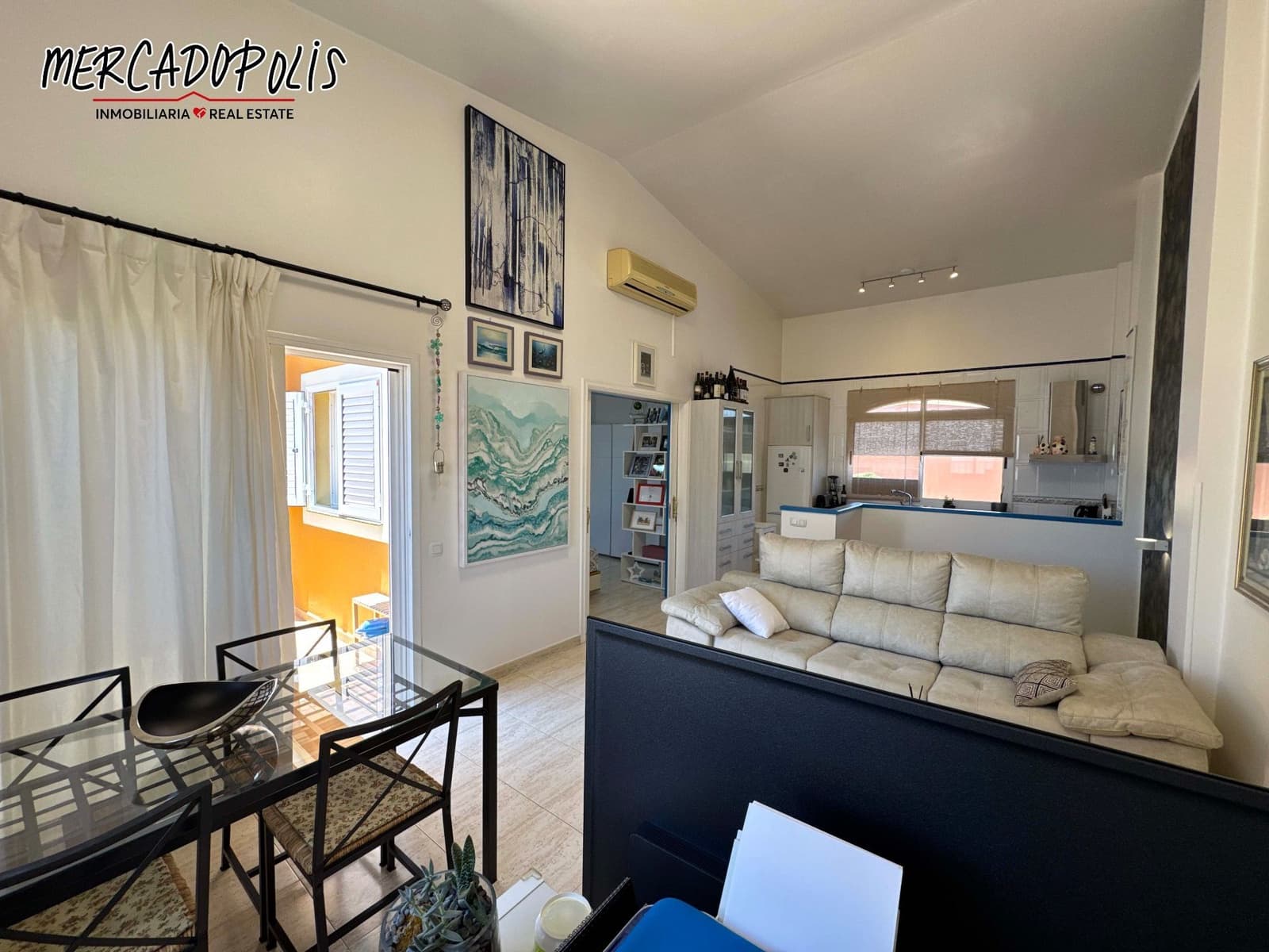 2 soveværelse Semi-Rækkehus til salg i Corralejo med swimmingpool garage - € 350.000 (Ref: 9116611)