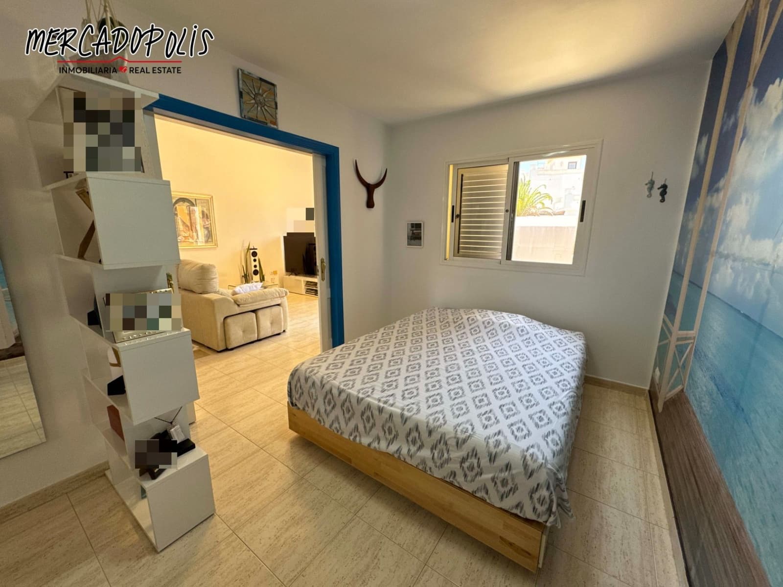 2 soveværelse Semi-Rækkehus til salg i Corralejo med swimmingpool garage - € 350.000 (Ref: 9116611)