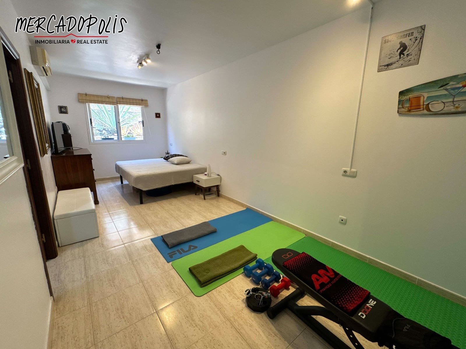 2 soveværelse Semi-Rækkehus til salg i Corralejo med swimmingpool garage - € 350.000 (Ref: 9116611)