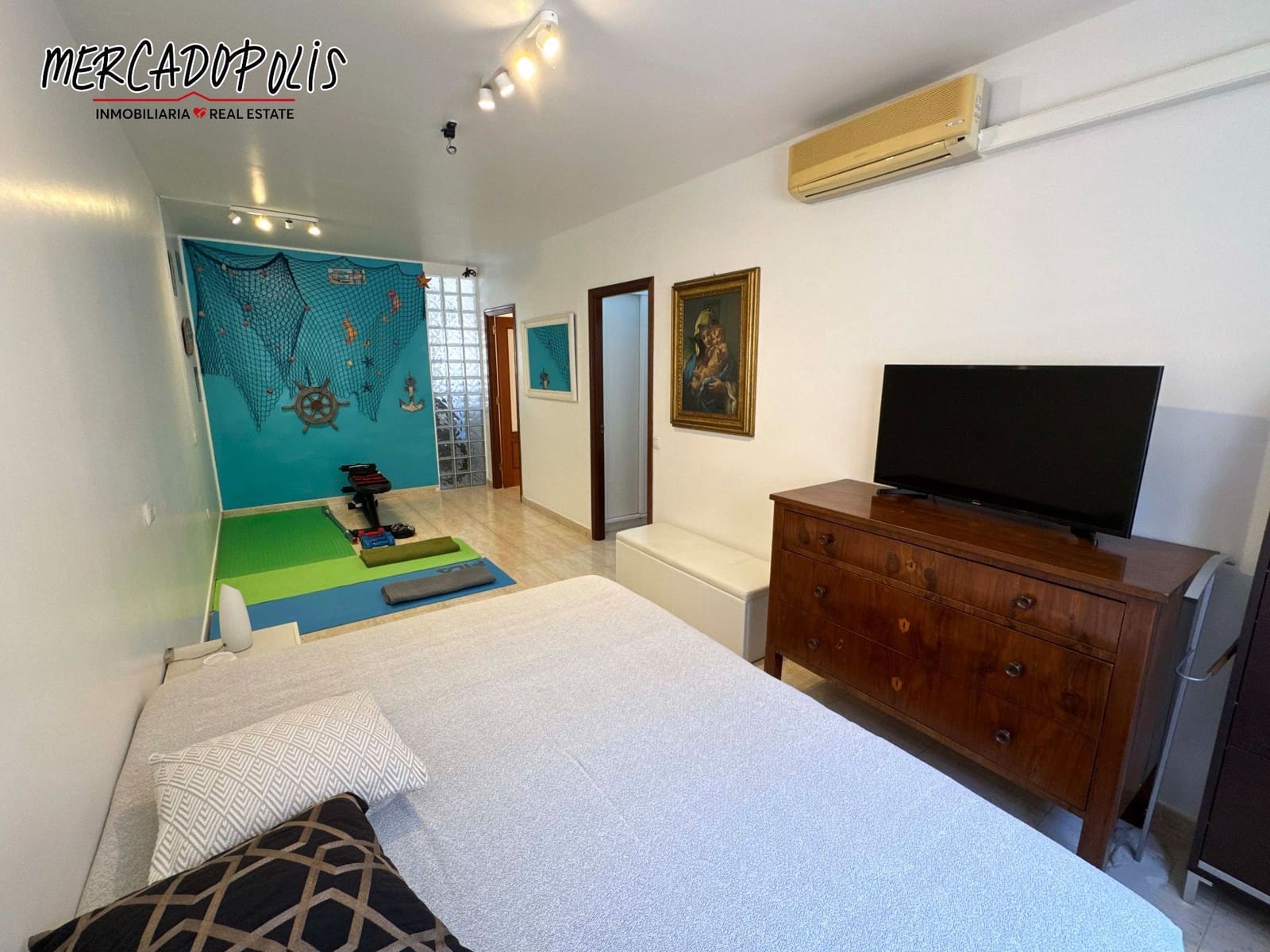 2 soveværelse Semi-Rækkehus til salg i Corralejo med swimmingpool garage - € 350.000 (Ref: 9116611)