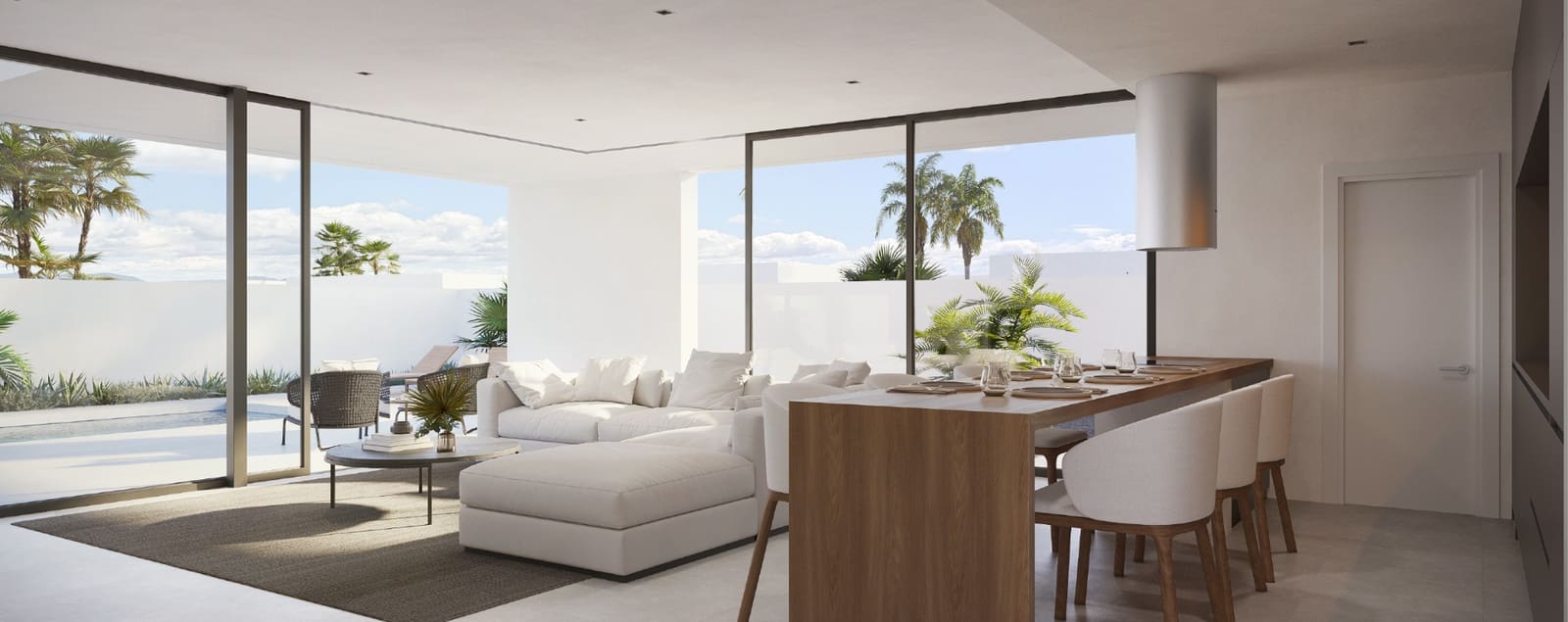 3 soveværelse Villa til salg i La Oliva med swimmingpool garage - € 495.000 (Ref: 9202183)