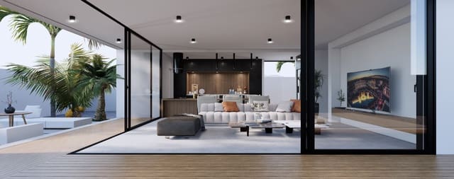 3 soveværelse Villa til salg i La Oliva med swimmingpool garage - € 495.000 (Ref: 9202183)