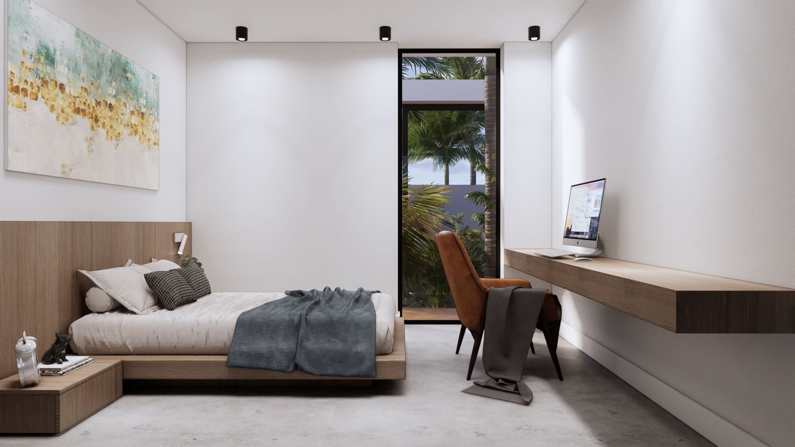 3 soveværelse Villa til salg i La Oliva med swimmingpool garage - € 495.000 (Ref: 9202183)