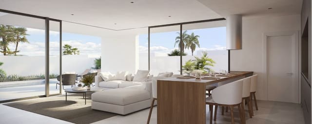 3 slaapkamer Villa te koop in Villaverde, La Oliva met zwembad garage - € 495.000 (Ref: 9202184)