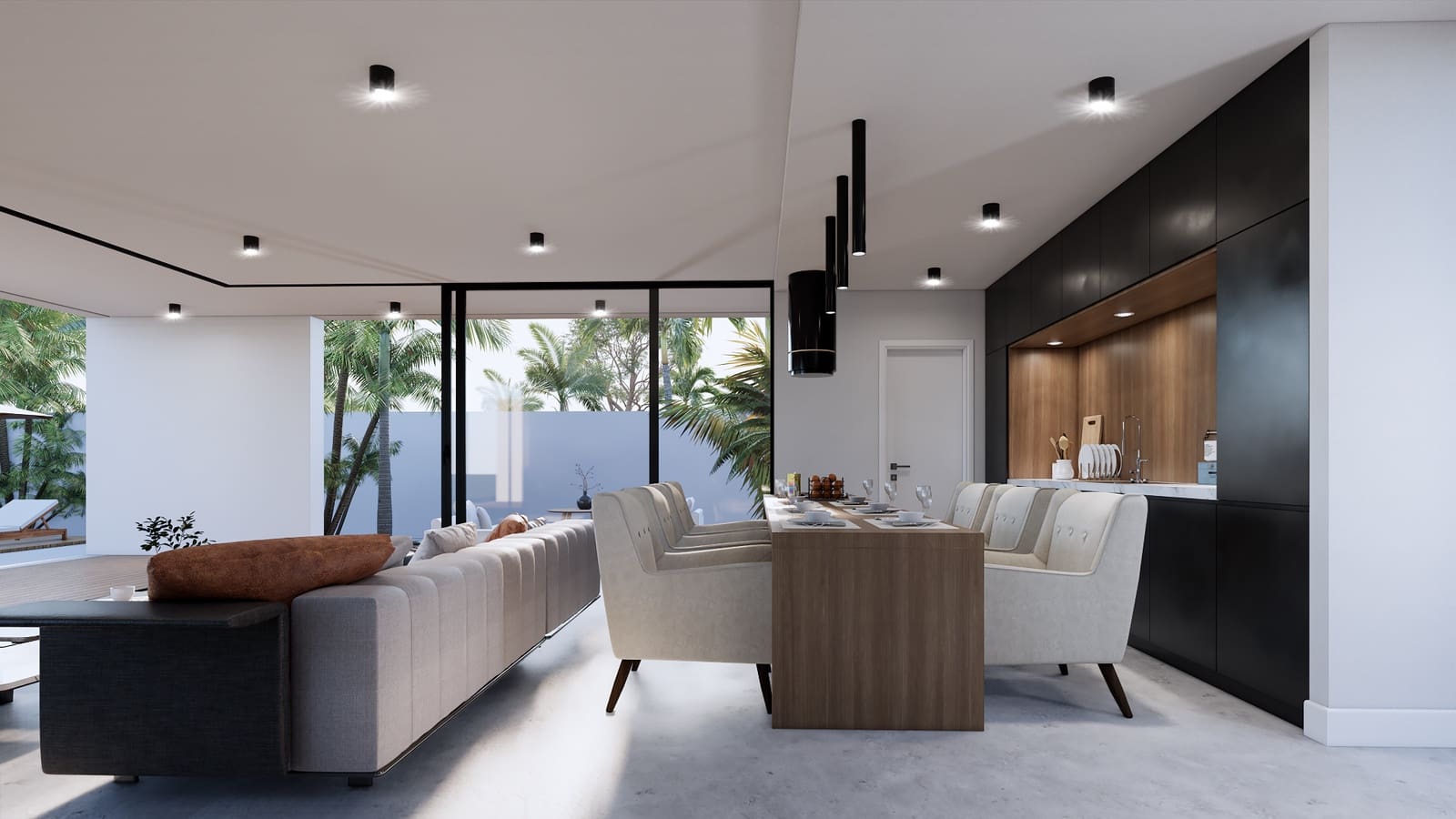 3 slaapkamer Villa te koop in Villaverde met zwembad garage - € 495.000 (Ref: 9202184)