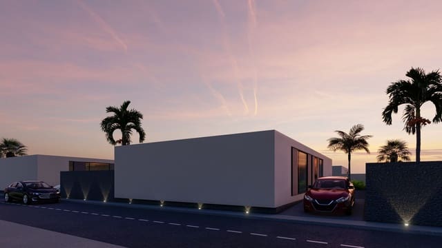 3 slaapkamer Villa te koop in Villaverde, La Oliva met zwembad garage - € 495.000 (Ref: 9202184)