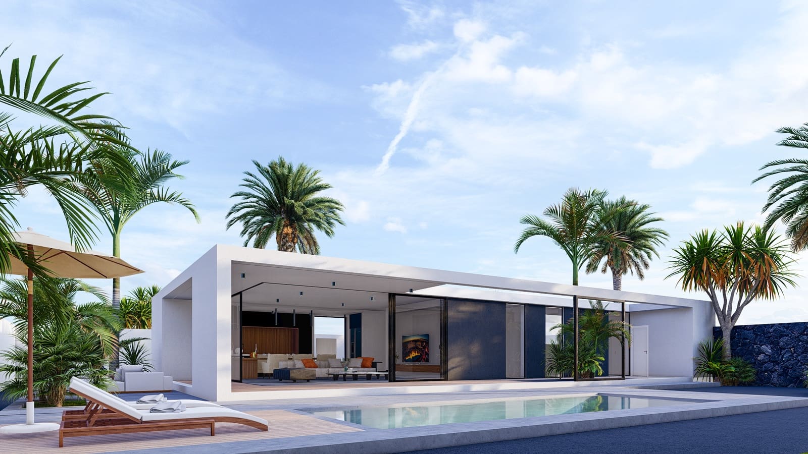 3 slaapkamer Villa te koop in Villaverde met zwembad garage - € 495.000 (Ref: 9202184)