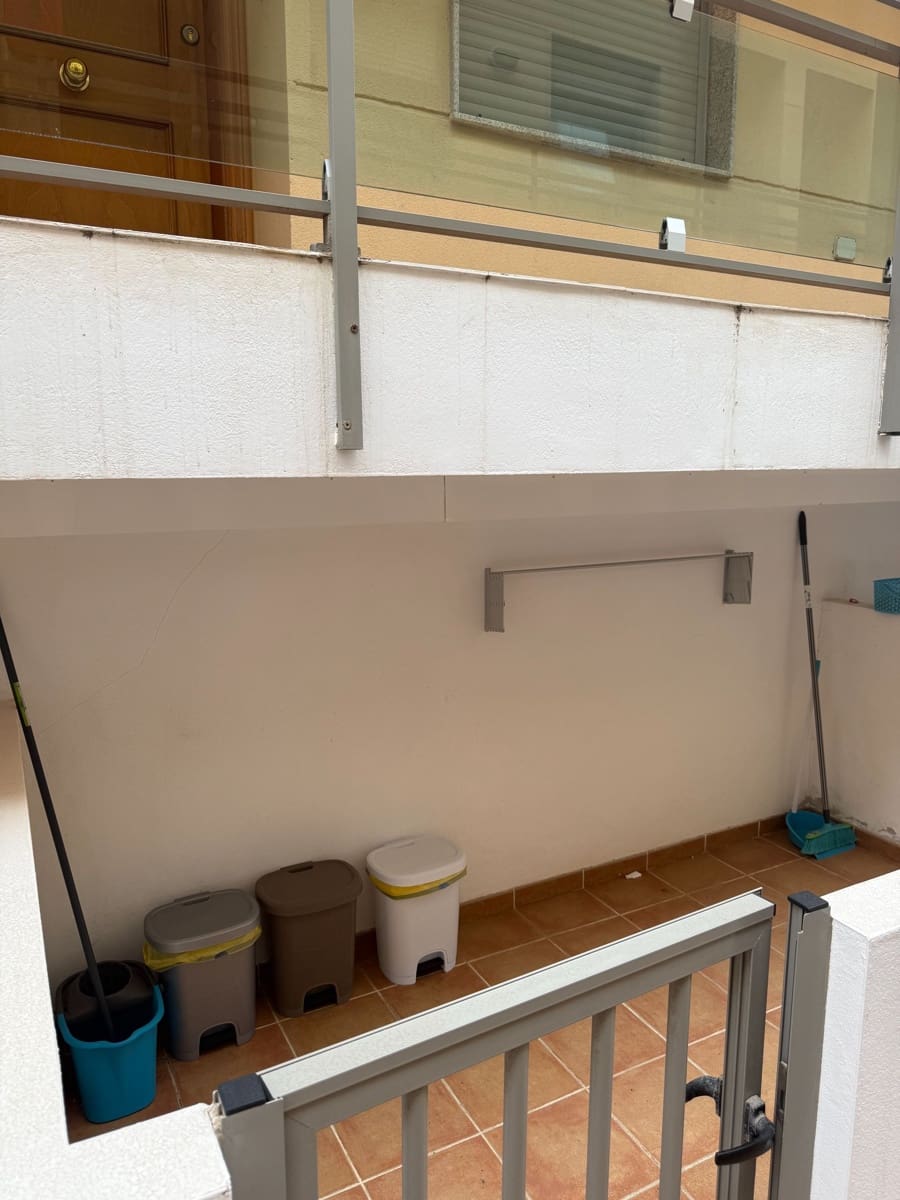 1 makuuhuone Huoneisto vuokrattavana paikassa Corralejo mukana 
autotalli - 1 400 € (Ref: 9344340)