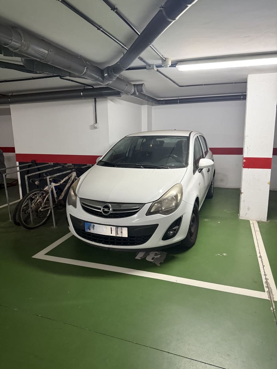 1 makuuhuone Huoneisto vuokrattavana paikassa Corralejo mukana 
autotalli - 1 400 € (Ref: 9344340)