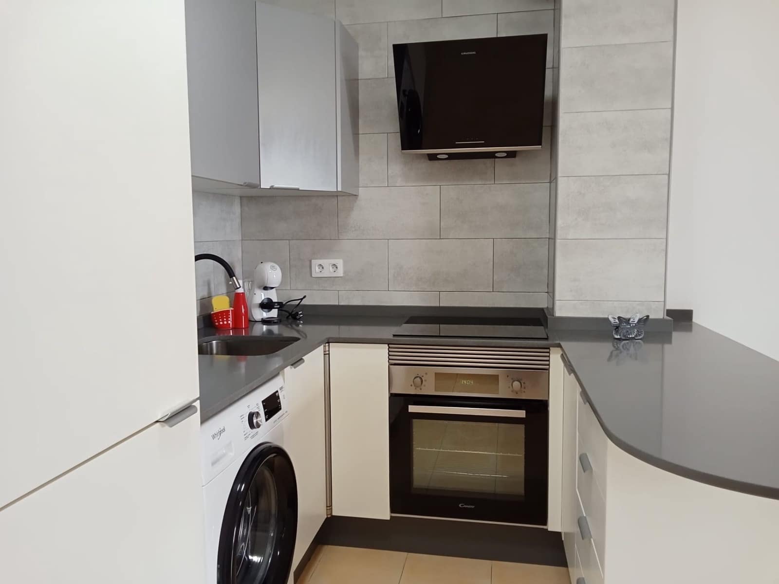 1 makuuhuone Huoneisto vuokrattavana paikassa Corralejo mukana 
autotalli - 1 400 € (Ref: 9344340)