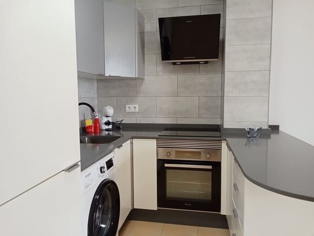 1 bedroom Apartment for rent in Corralejo, La Oliva with garage - € 1,400 (Ref: 9344340)