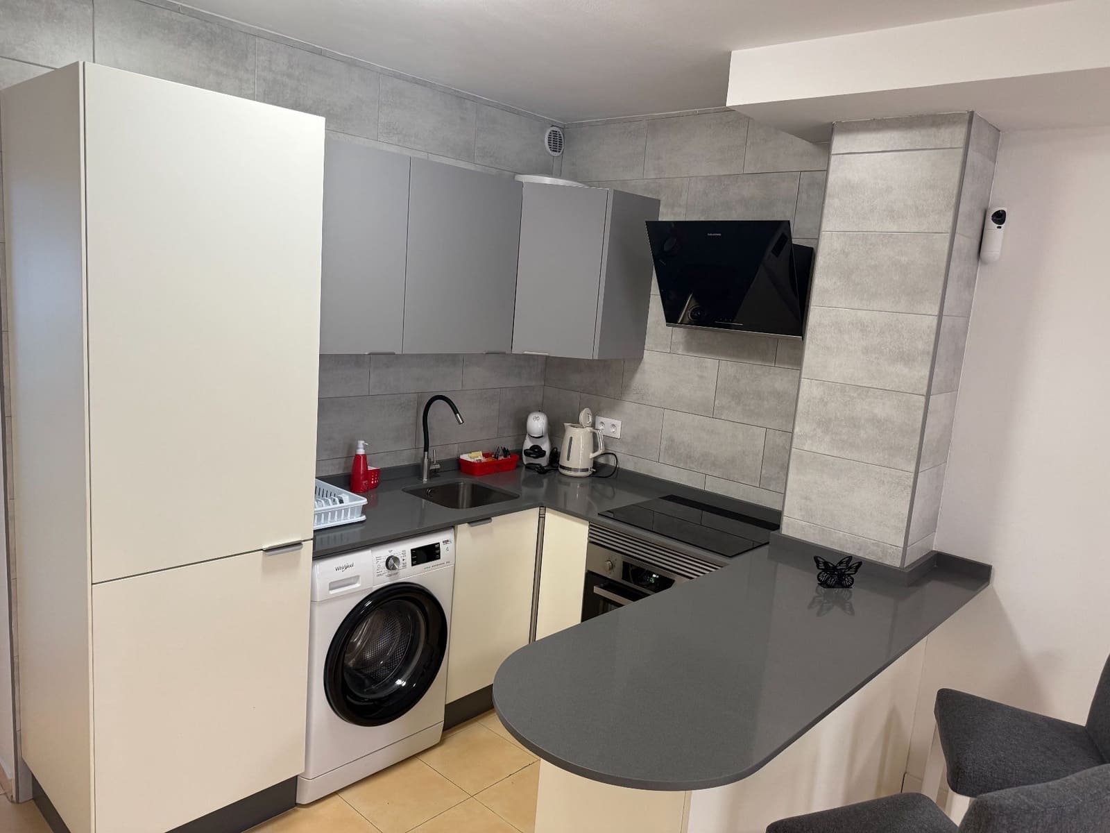 1 makuuhuone Huoneisto vuokrattavana paikassa Corralejo mukana 
autotalli - 1 400 € (Ref: 9344340)