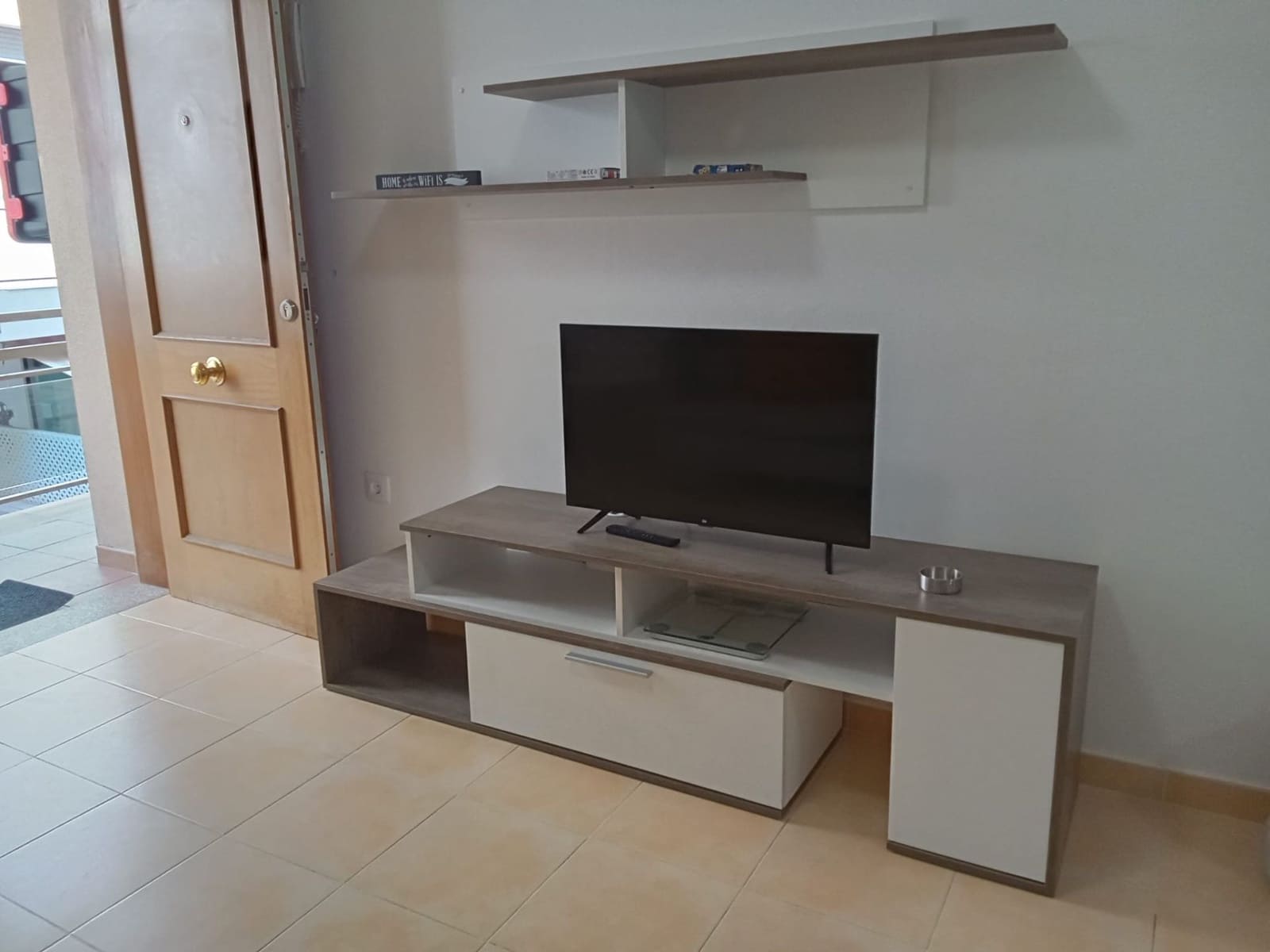 1 makuuhuone Huoneisto vuokrattavana paikassa Corralejo mukana 
autotalli - 1 400 € (Ref: 9344340)