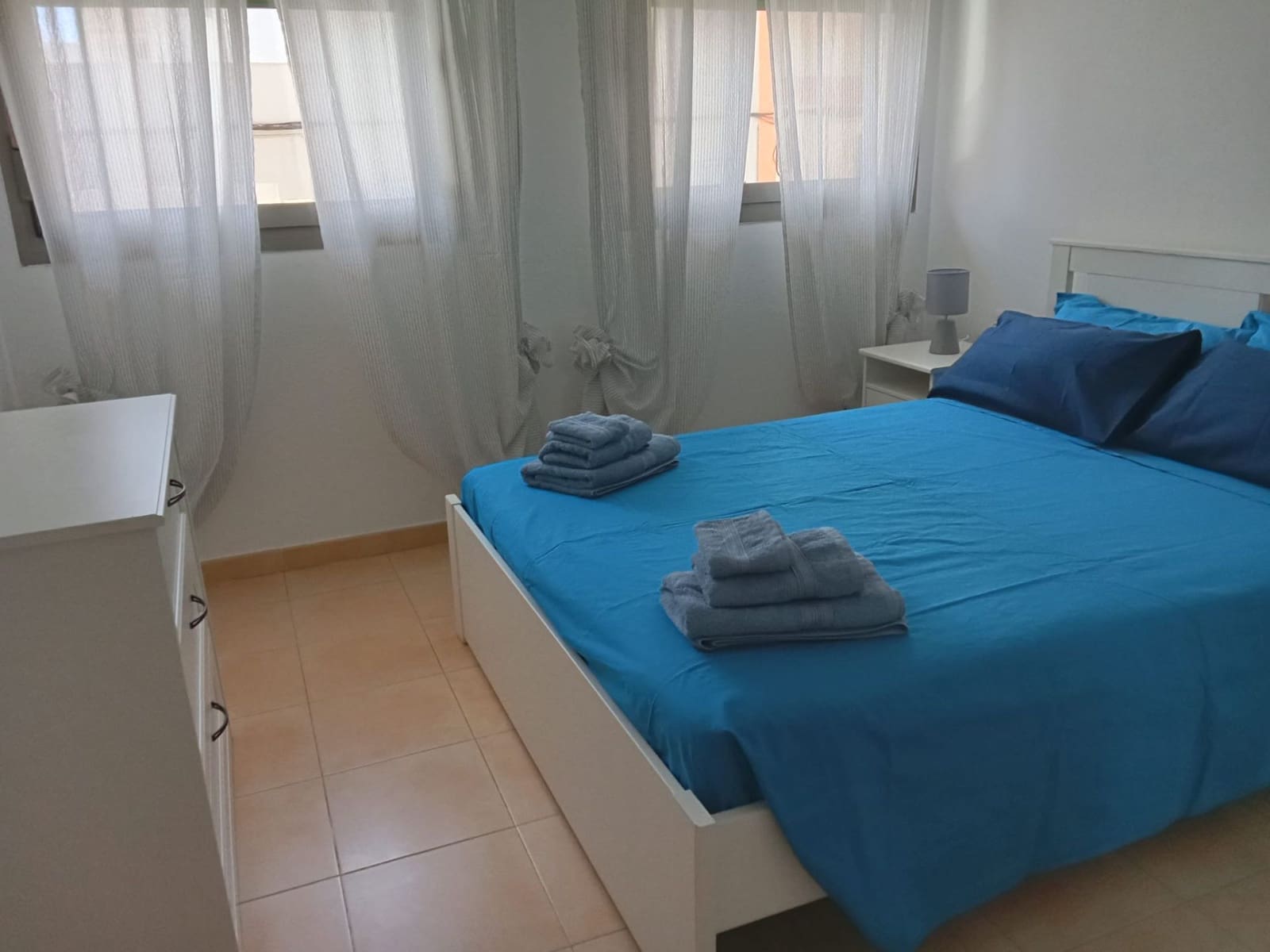 1 makuuhuone Huoneisto vuokrattavana paikassa Corralejo mukana 
autotalli - 1 400 € (Ref: 9344340)