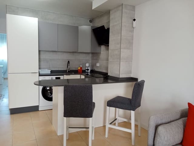 1 bedroom Apartment for rent in Corralejo, La Oliva with garage - € 1,400 (Ref: 9344340)
