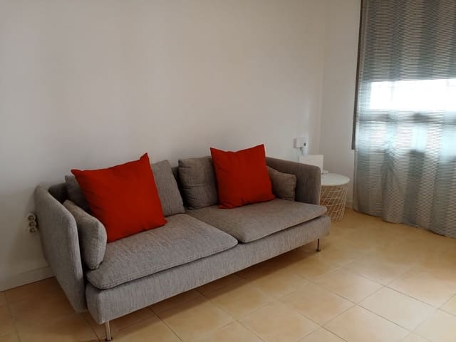 1 bedroom Apartment for rent in Corralejo, La Oliva with garage - € 1,400 (Ref: 9344340)