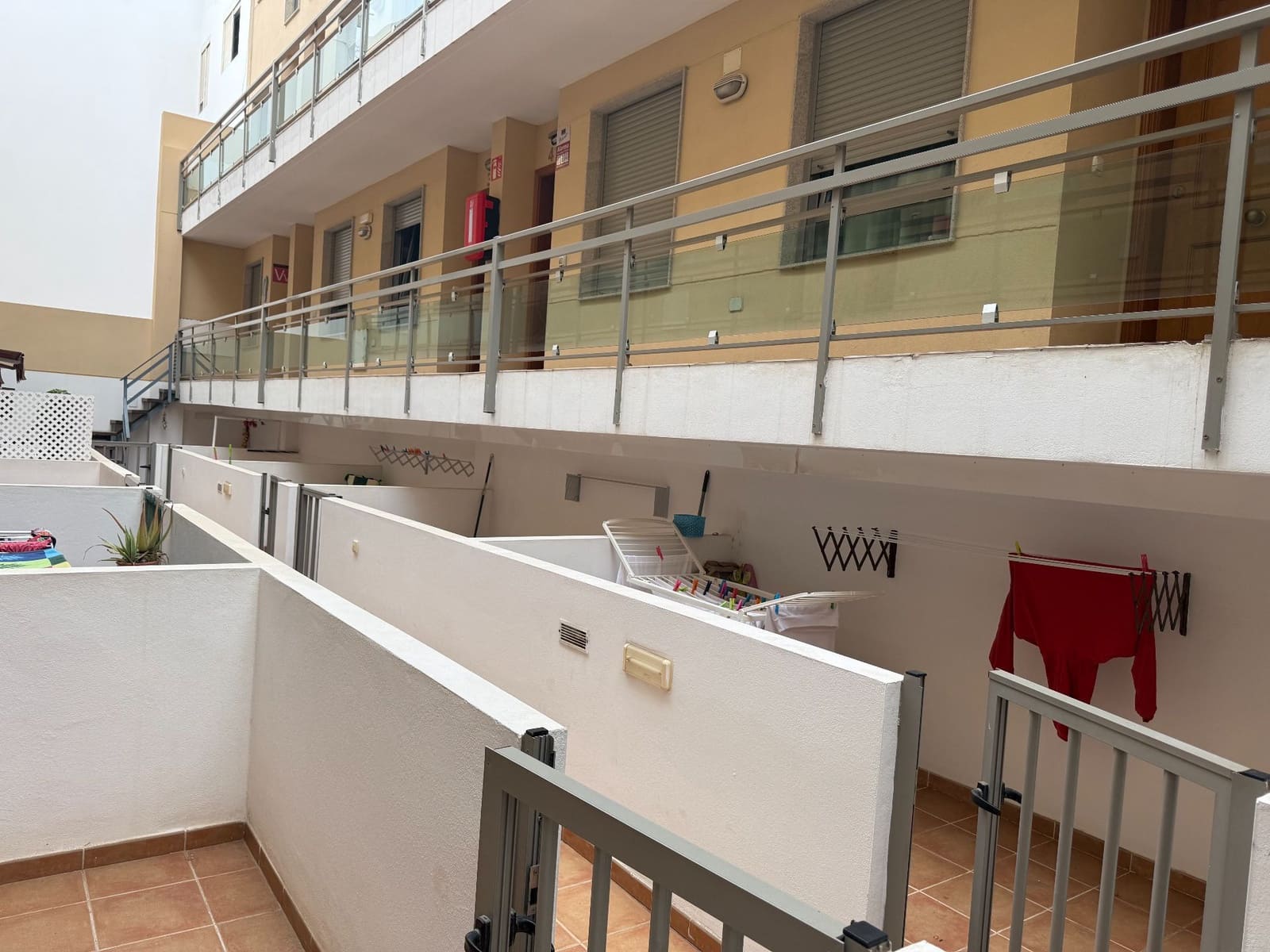 1 makuuhuone Huoneisto vuokrattavana paikassa Corralejo mukana 
autotalli - 1 400 € (Ref: 9344340)