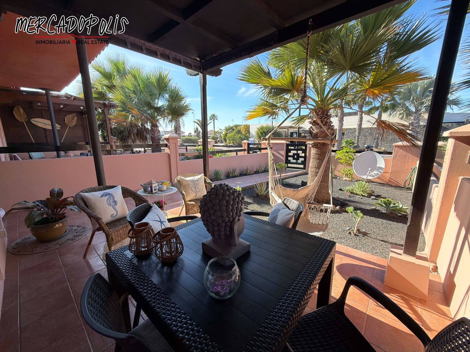 1 quarto Moradia Geminada para venda em Lajares com piscina - 185 000 € (Ref: 9346814)