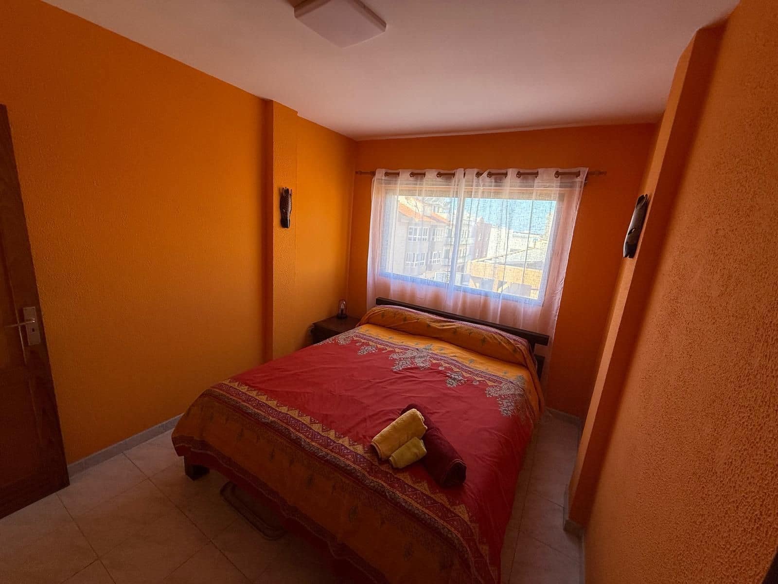 2 makuuhuone Asunto vuokrattavana paikassa Corralejo - 1 400 € (Ref: 9472228)