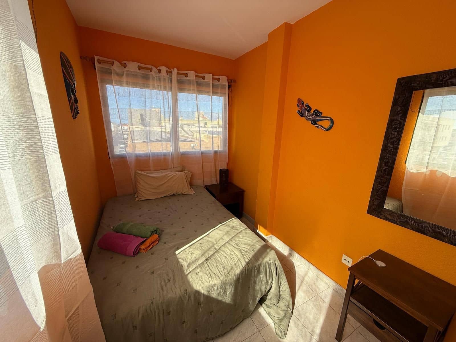 2 makuuhuone Asunto vuokrattavana paikassa Corralejo - 1 400 € (Ref: 9472228)