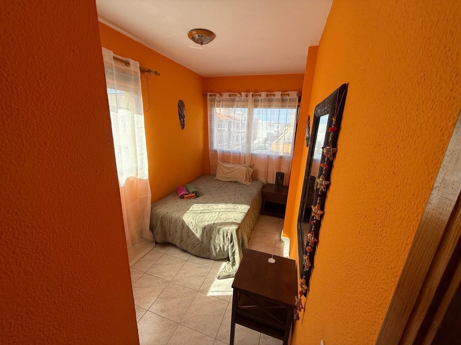 2 makuuhuone Asunto vuokrattavana paikassa Corralejo - 1 400 € (Ref: 9472228)