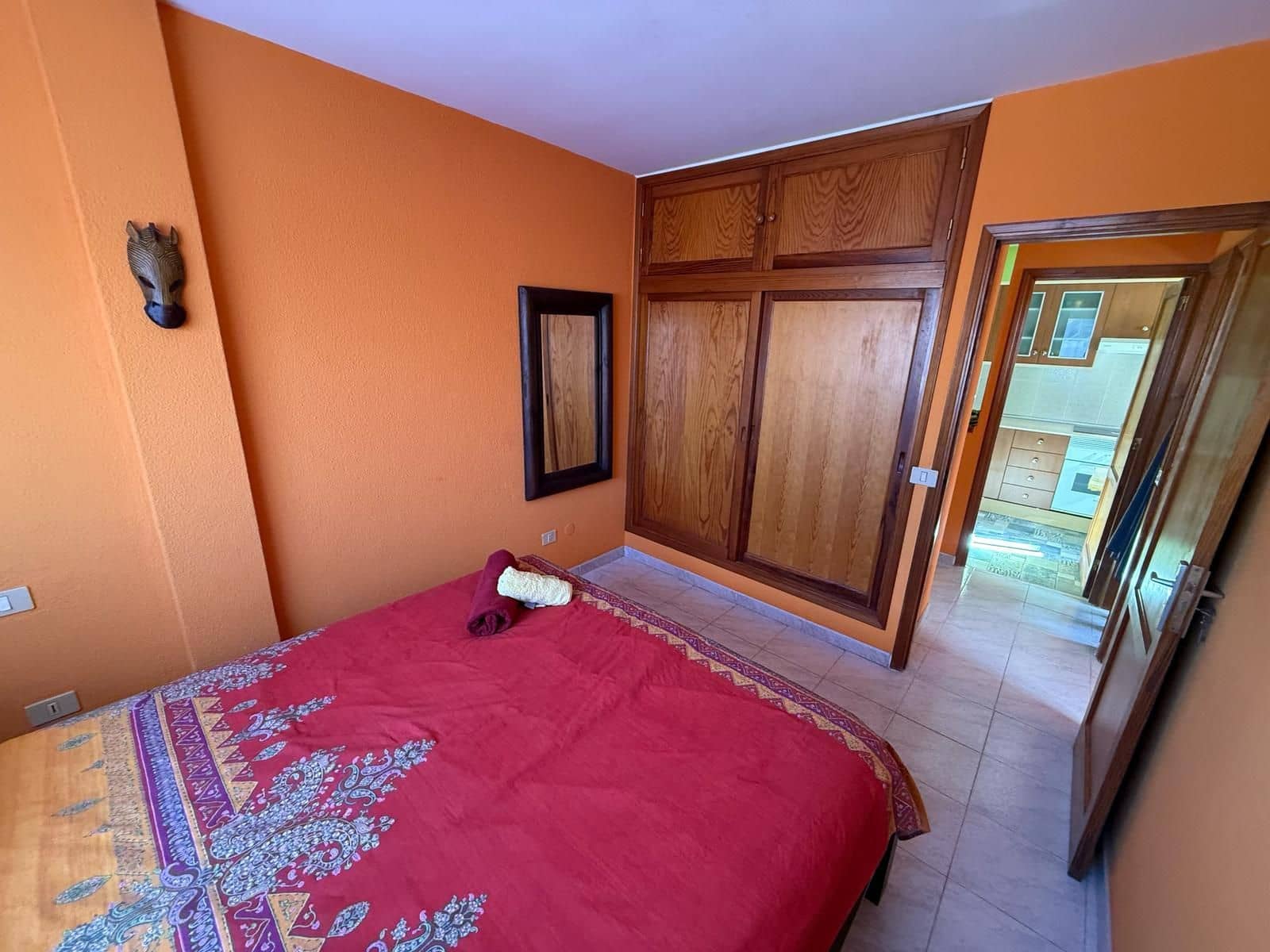 2 makuuhuone Asunto vuokrattavana paikassa Corralejo - 1 400 € (Ref: 9472228)