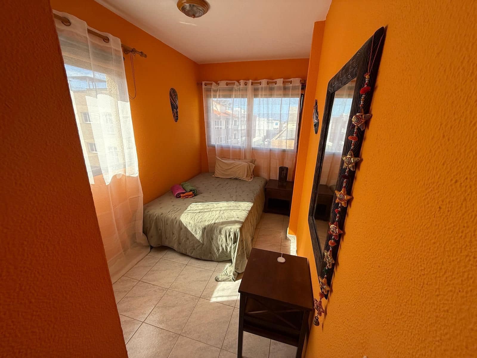 2 makuuhuone Asunto vuokrattavana paikassa Corralejo - 1 400 € (Ref: 9472228)