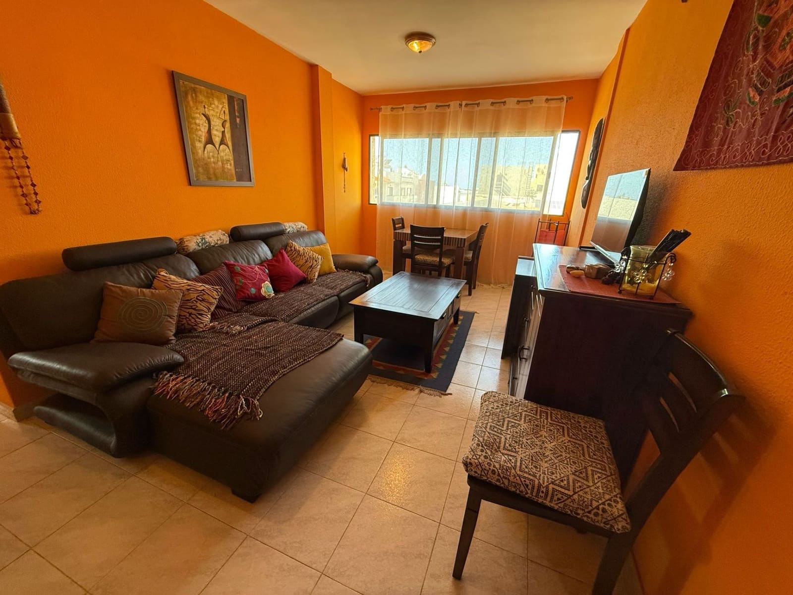 2 makuuhuone Asunto vuokrattavana paikassa Corralejo - 1 400 € (Ref: 9472228)