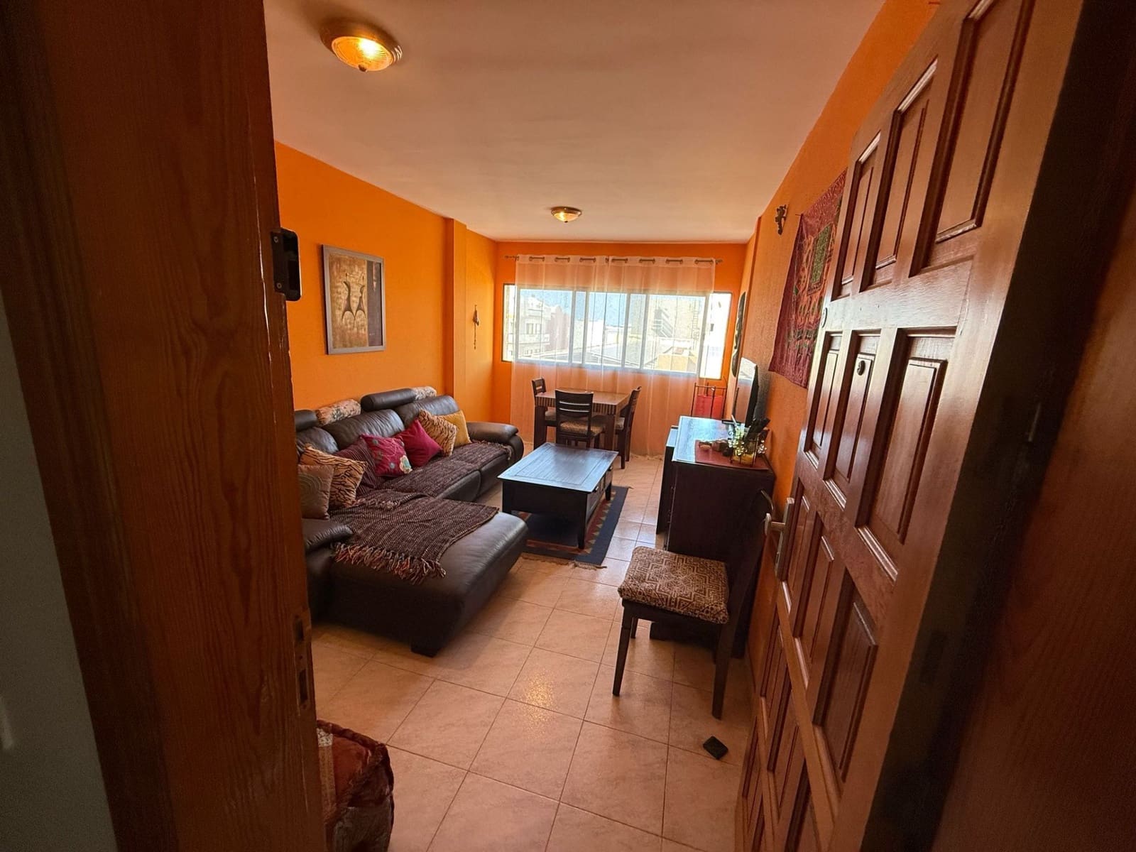 2 makuuhuone Asunto vuokrattavana paikassa Corralejo - 1 400 € (Ref: 9472228)