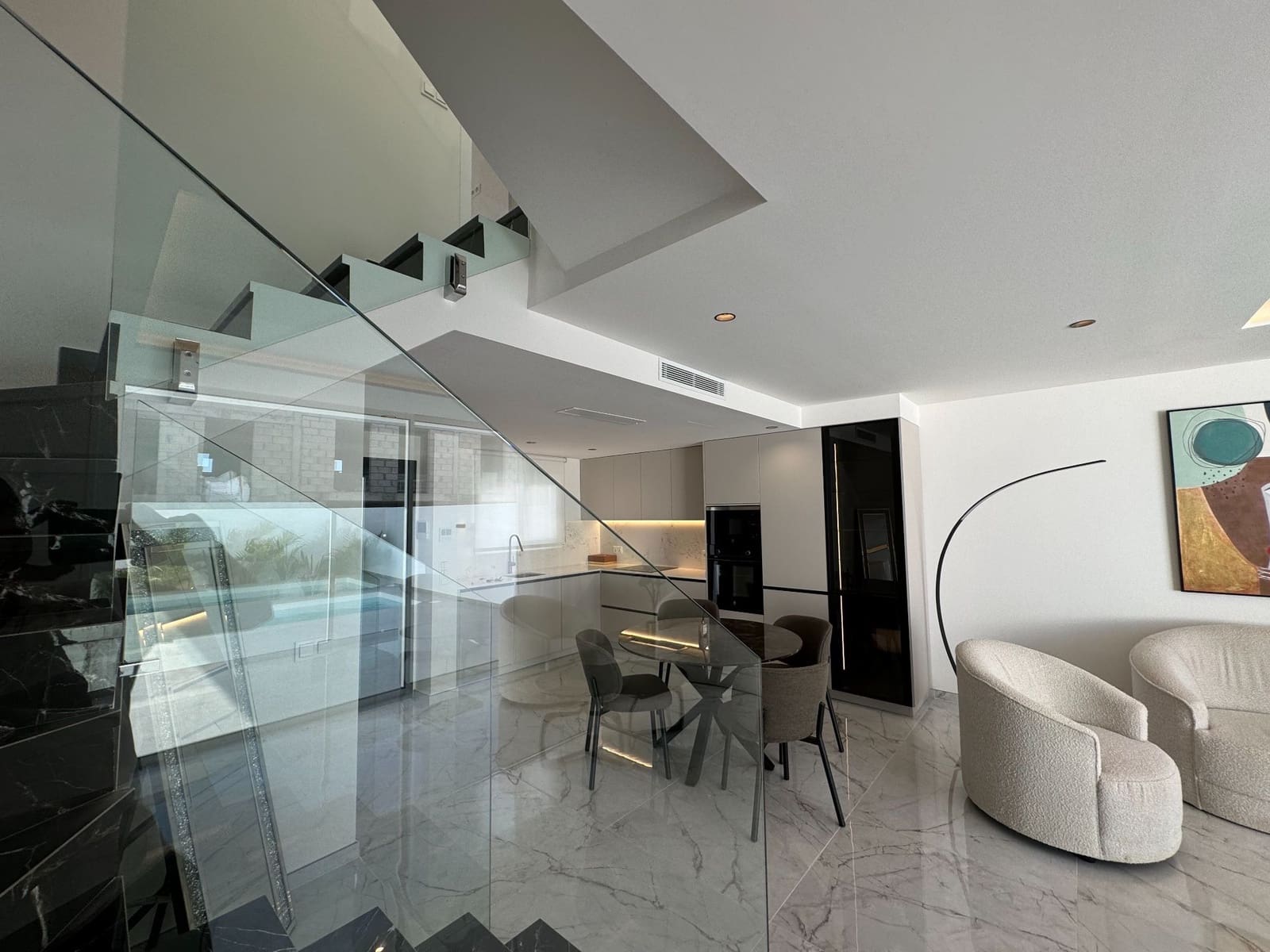 3 sovrum Villa till salu i Corralejo med pool garage - 450 000 € (Ref: 9607197)