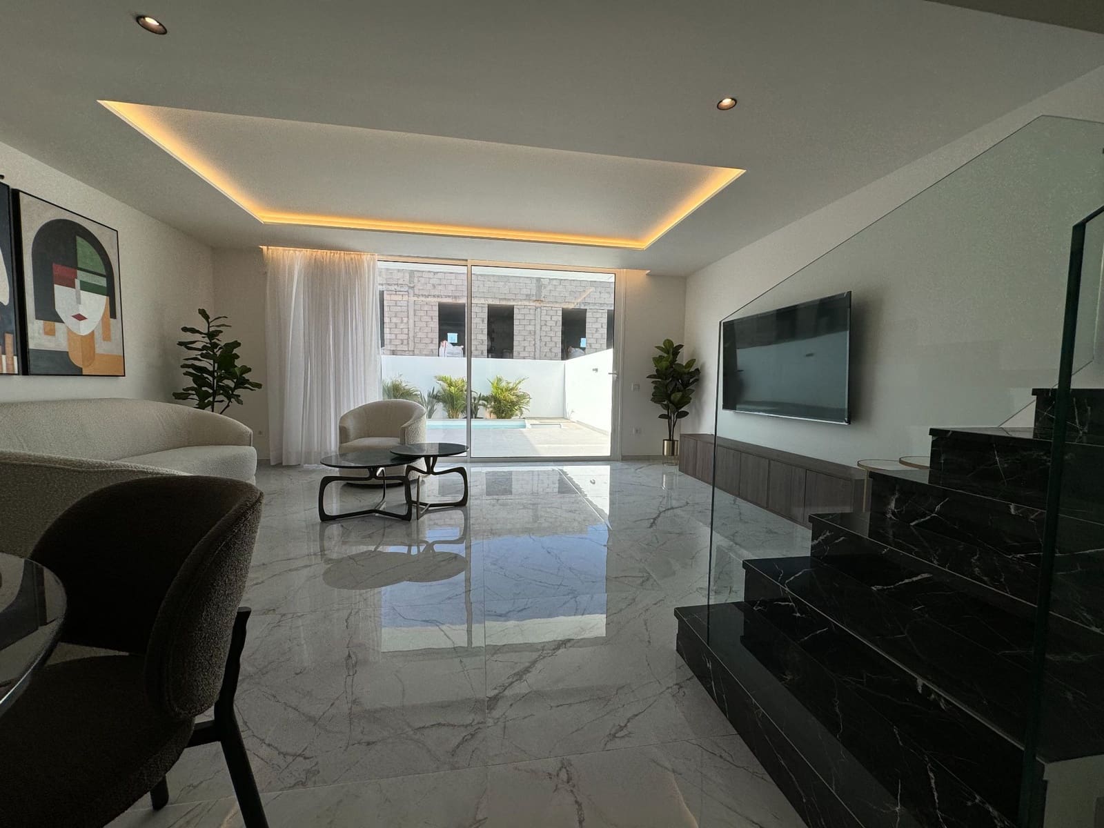 3 sovrum Villa till salu i Corralejo med pool garage - 450 000 € (Ref: 9607197)