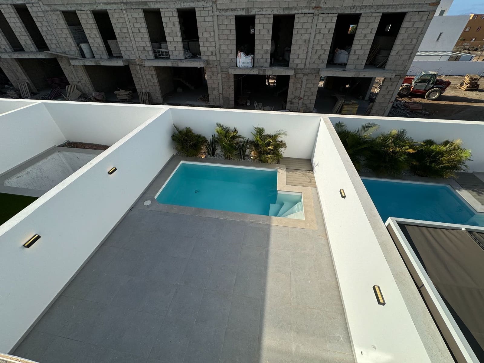 3 sovrum Villa till salu i Corralejo med pool garage - 450 000 € (Ref: 9607197)