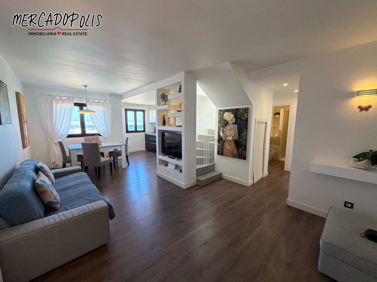 2 makuuhuone Huoneisto myytävänä paikassa Corralejo mukana 
autotalli - 320 000 € (Ref: 9614710)