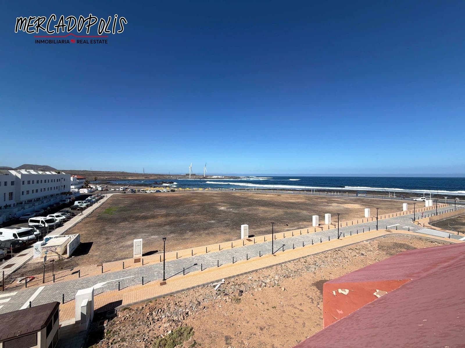 2 makuuhuone Huoneisto myytävänä paikassa Corralejo mukana 
autotalli - 320 000 € (Ref: 9614710)