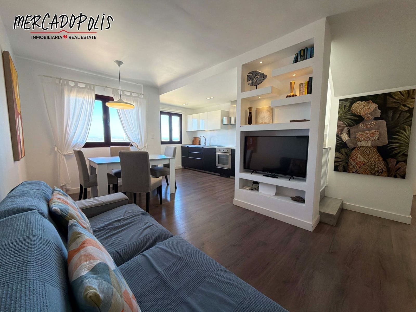 2 makuuhuone Huoneisto myytävänä paikassa Corralejo mukana 
autotalli - 320 000 € (Ref: 9614710)