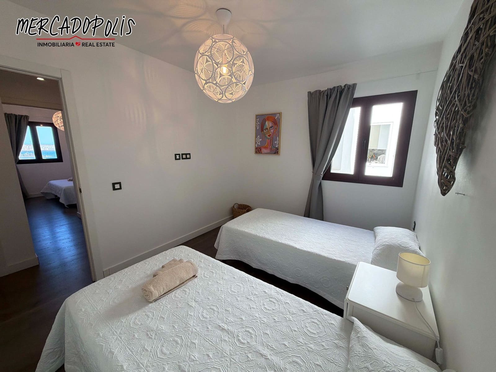 2 makuuhuone Huoneisto myytävänä paikassa Corralejo mukana 
autotalli - 320 000 € (Ref: 9614710)