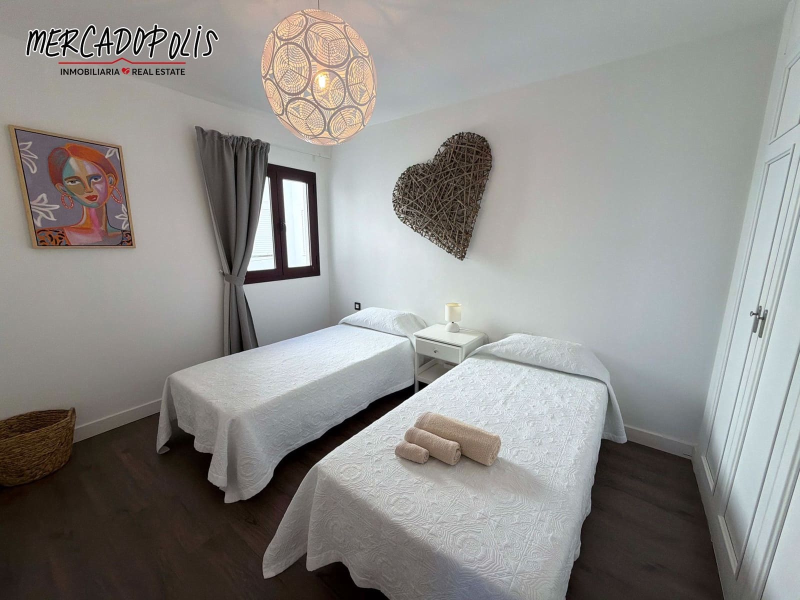 2 makuuhuone Huoneisto myytävänä paikassa Corralejo mukana 
autotalli - 320 000 € (Ref: 9614710)