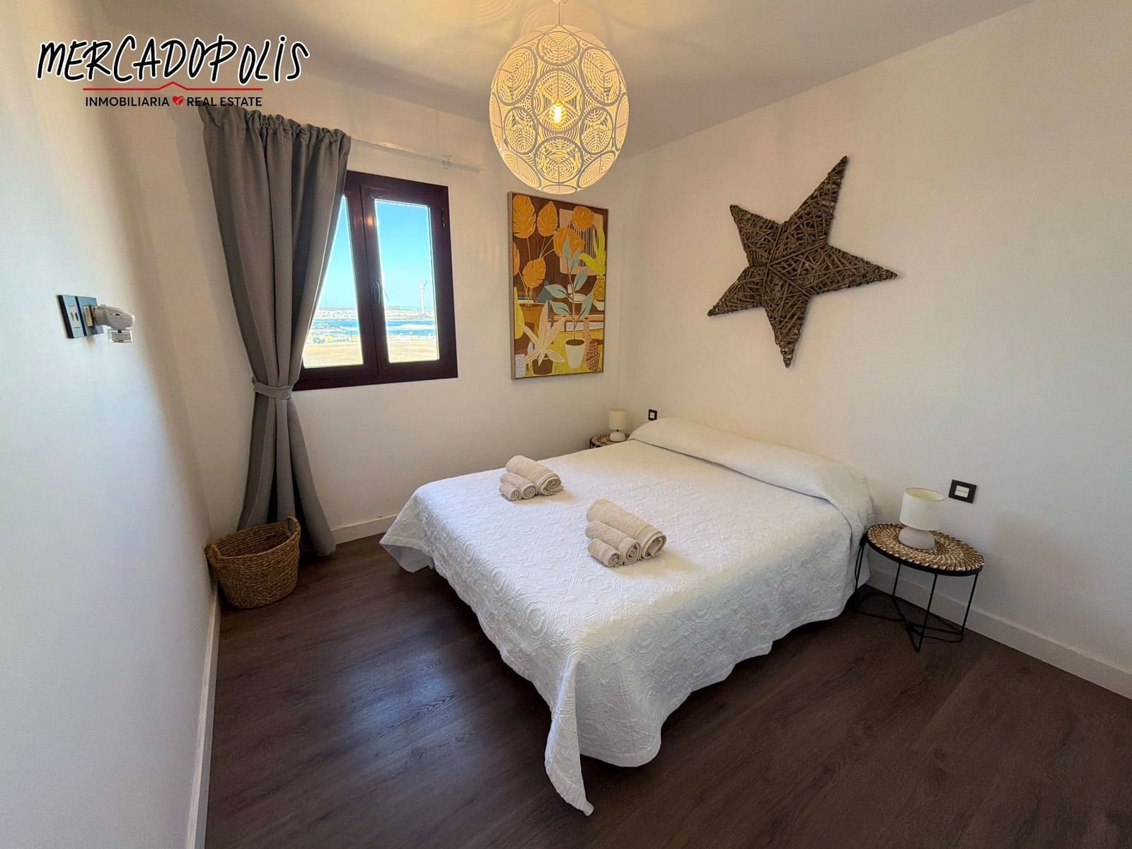 2 makuuhuone Huoneisto myytävänä paikassa Corralejo mukana 
autotalli - 320 000 € (Ref: 9614710)