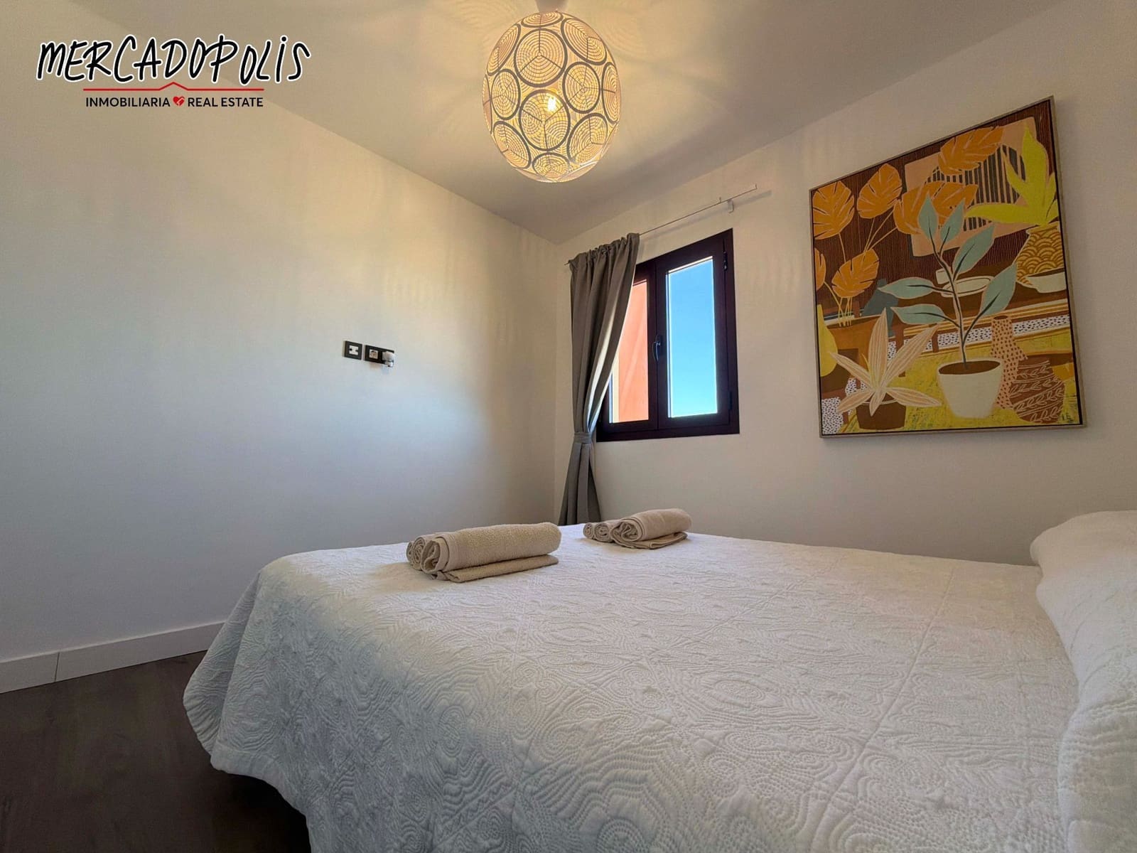 2 makuuhuone Huoneisto myytävänä paikassa Corralejo mukana 
autotalli - 320 000 € (Ref: 9614710)